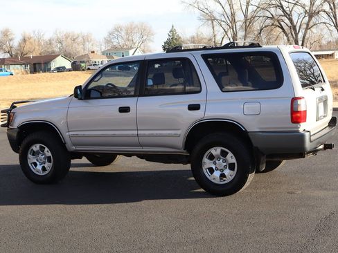 Used 1998 Toyota 4Runner 4WD image 8