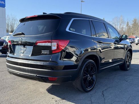 Used 2021 Honda Pilot Special Edition image 5