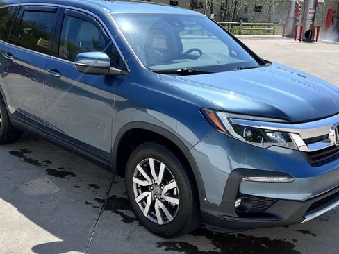Used 2021 Honda Pilot EX-L image 2