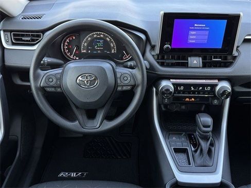 New 2025 Toyota RAV4 XLE image 11