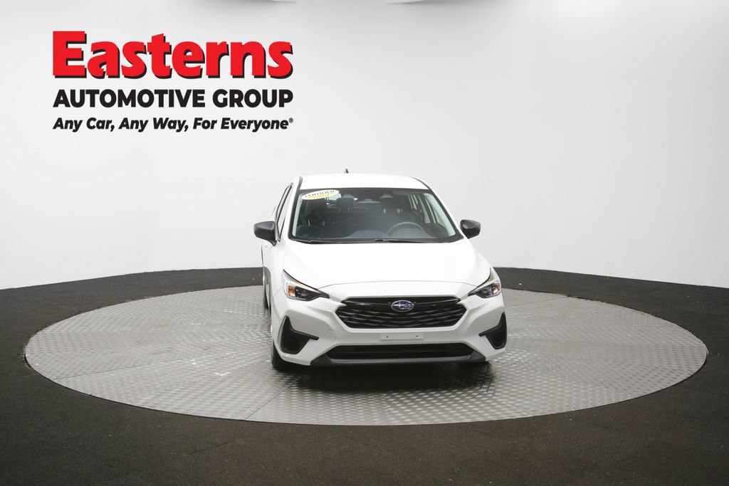 Used 2024 Subaru Impreza 2.0i AWD/4WD image 51