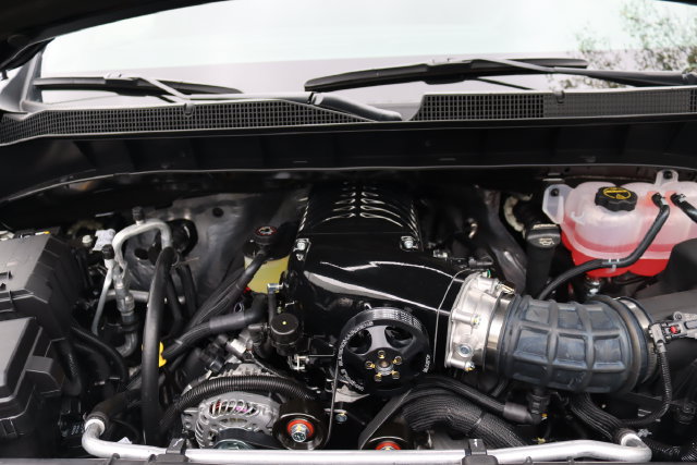 New 2026 Chevrolet Silverado 1500 RST AWD/4WD image 26