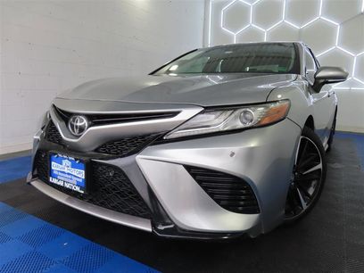 Used 2018 Toyota Camry XSE