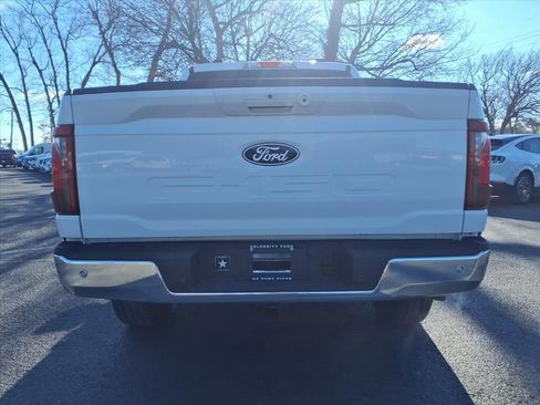 Used 2025 Ford F150 XLT w/ Equipment Group 302A MID AWD/4WD image 3