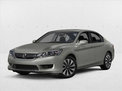 Used 2015 Honda Accord EX-L