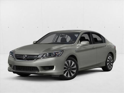 Used 2015 Honda Accord EX-L image 1