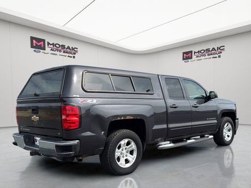 Used 2015 Chevrolet Silverado 1500 LT w/ All Star Edition AWD/4WD image 8
