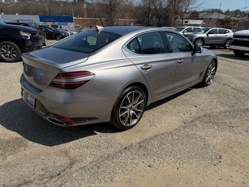 Used 2026 Genesis G70 2.5T Prestige image 6