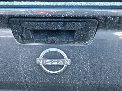 New 2026 Nissan Frontier SV w/ All-Weather Content Package image 13