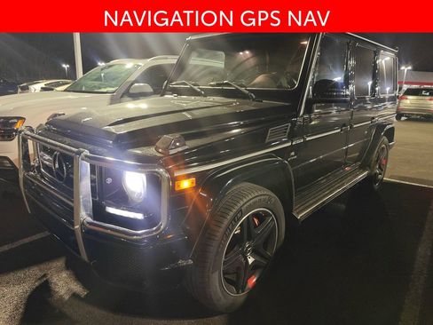 Used 2016 Mercedes-Benz G 63 AMG 4MATIC image 6