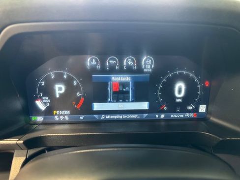 Used 2025 Ford Ranger Raptor AWD/4WD image 10