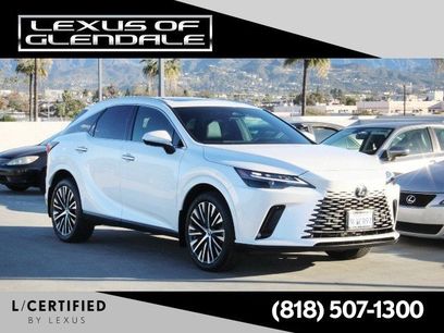 Certified 2024 Lexus RX 350 w/ Convenience Package