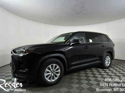 New 2026 Toyota Grand Highlander XLE