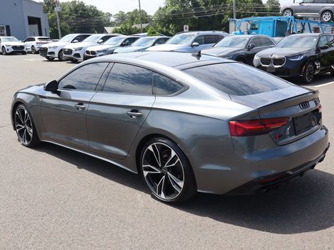 Used 2023 Audi S5 Premium Plus w/ Premium Plus Package AWD/4WD image 7