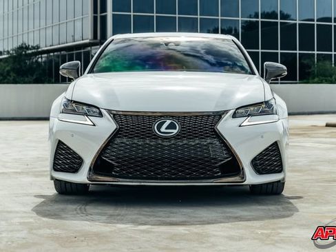 Used 2016 Lexus GS F RWD image 15