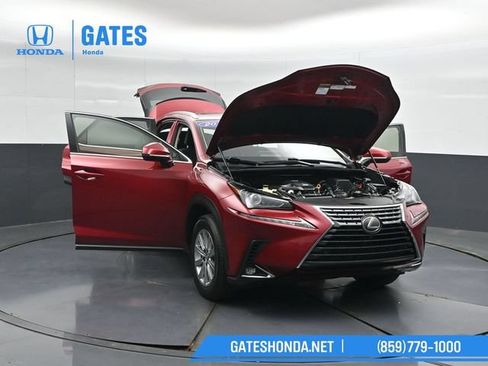 Used 2019 Lexus NX 300 AWD w/ Comfort Package image 58
