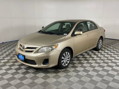 Used 2012 Toyota Corolla LE