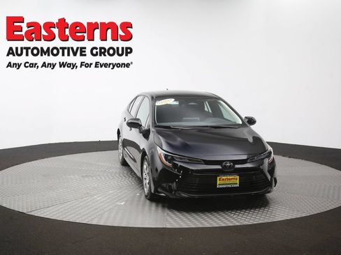 Used 2024 Toyota Corolla LE FWD image 50