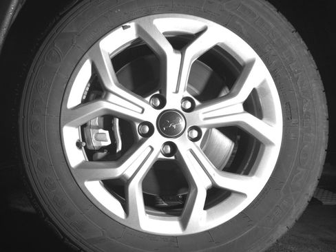 Used 2025 Jeep Compass Latitude image 12