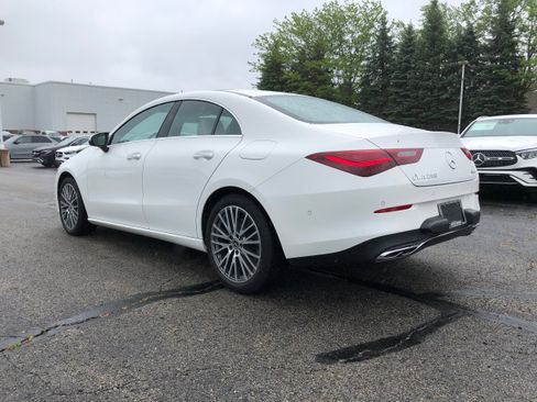 New 2025 Mercedes-Benz CLA 250 CLA 250 image 4