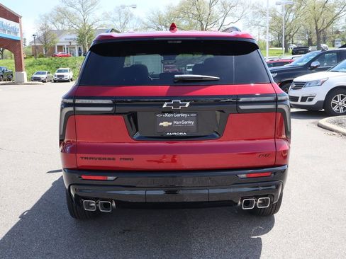 New 2026 Chevrolet Traverse RS AWD/4WD image 39