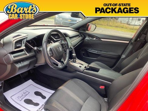 Used 2020 Honda Civic EX image 26