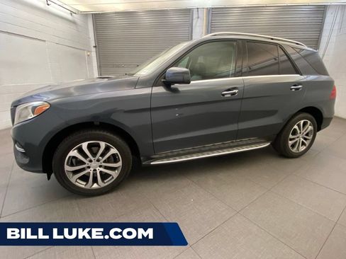 Used 2016 Mercedes-Benz GLE 350 image 1