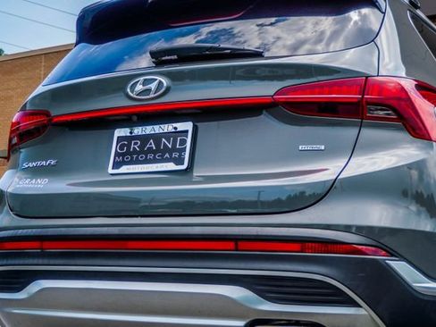 Used 2022 Hyundai Santa Fe SEL w/ Convenience Package AWD/4WD image 14