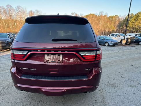 Used 2024 Dodge Durango GT image 9