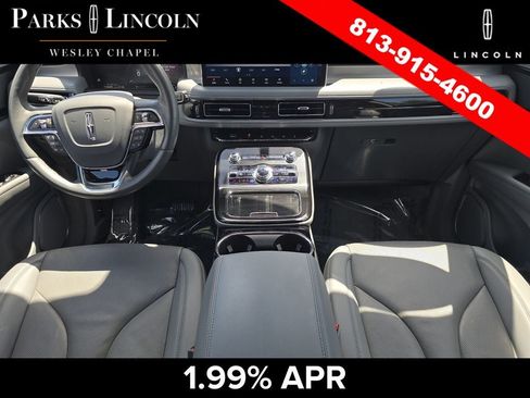 Certified 2023 Lincoln Nautilus Reserve FWD image 11