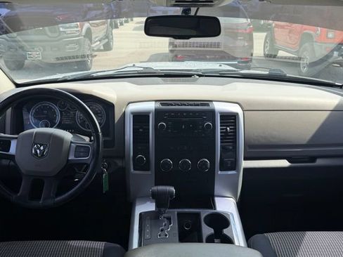 Used 2009 Dodge Ram 1500 Truck SLT w/ SLT Plus D←cor Group AWD/4WD image 13