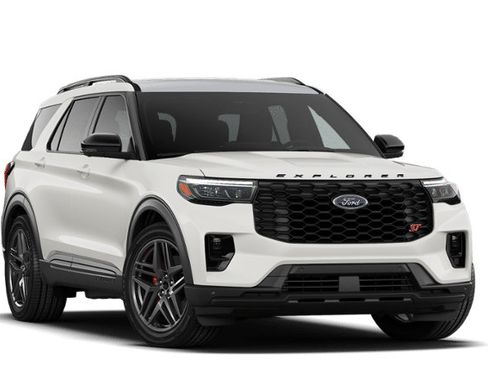 New 2026 Ford Explorer ST w/ Sun And Sound Package AWD/4WD image 39