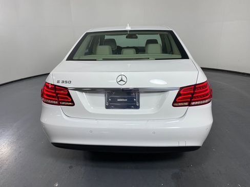 Used 2015 Mercedes-Benz E 350 Sedan image 5