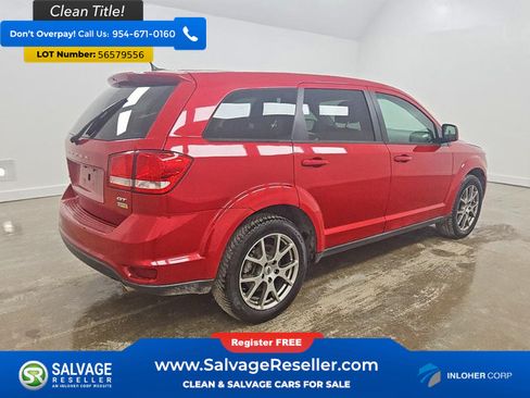 Used 2018 Dodge Journey GT FWD image 4