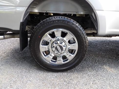 Used 2024 Ford F250 Lariat w/ Chrome Package AWD/4WD image 10