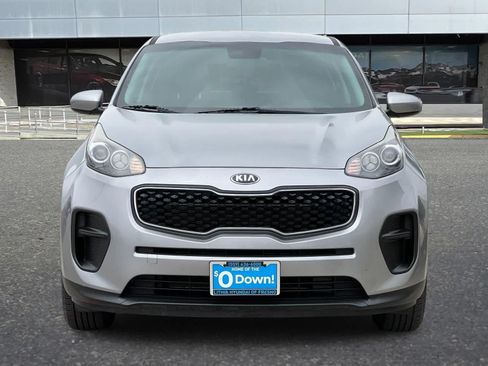Used 2019 Kia Sportage LX FWD image 11