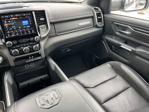 Used 2024 RAM 1500 Laramie RWD image 14