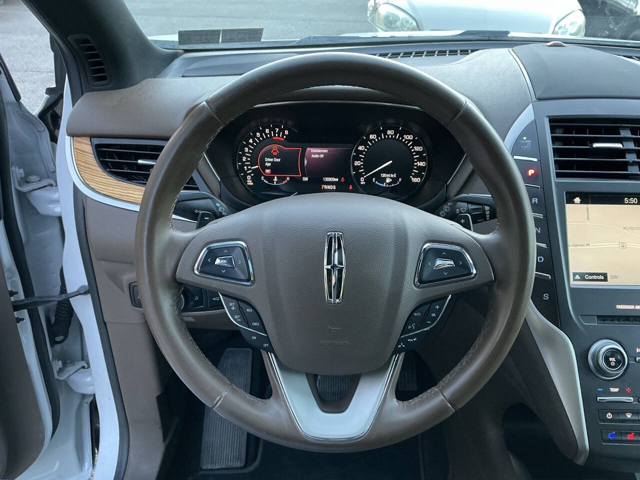 Used 2016 Lincoln MKC Reserve AWD/4WD image 19