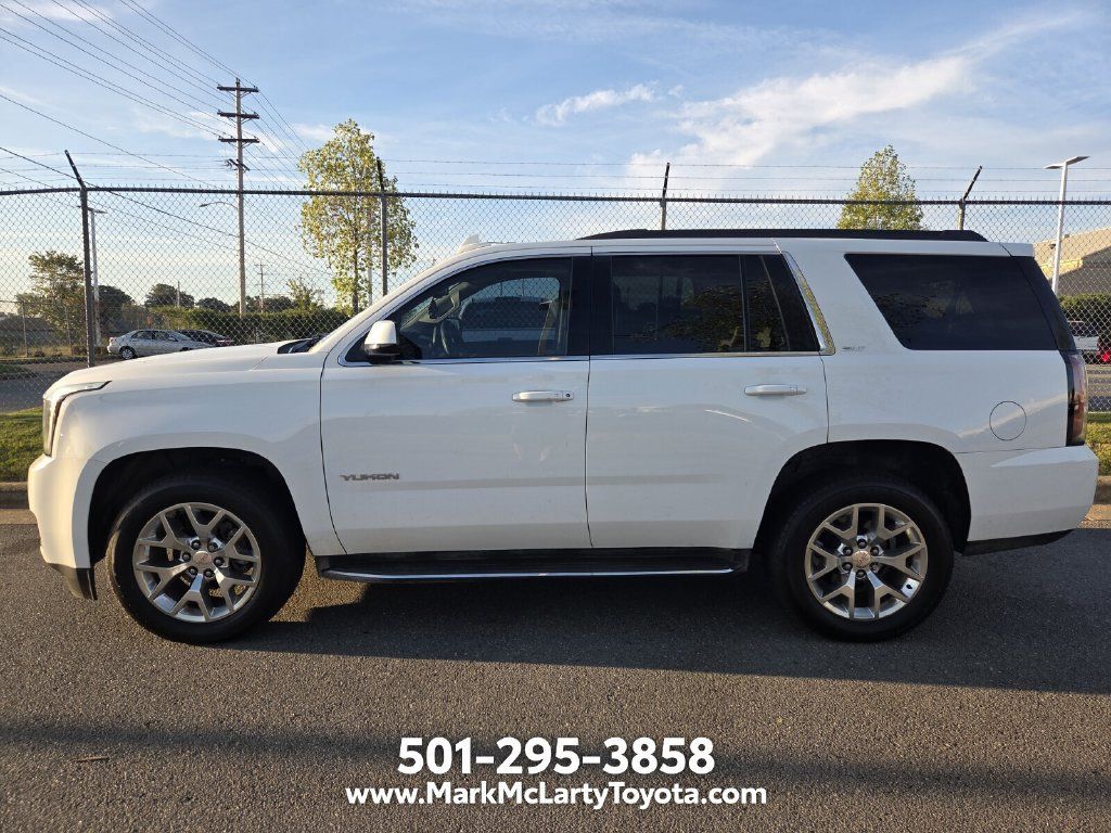 Used 2016 GMC Yukon SLT w/ Open Road Package RWD image 6