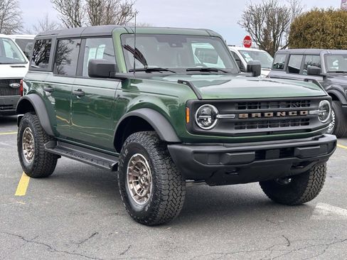 New 2025 Ford Bronco Big Bend image 6