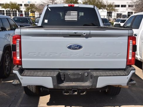 Certified 2024 Ford F350 Lariat w/ Lariat Ultimate Package image 8