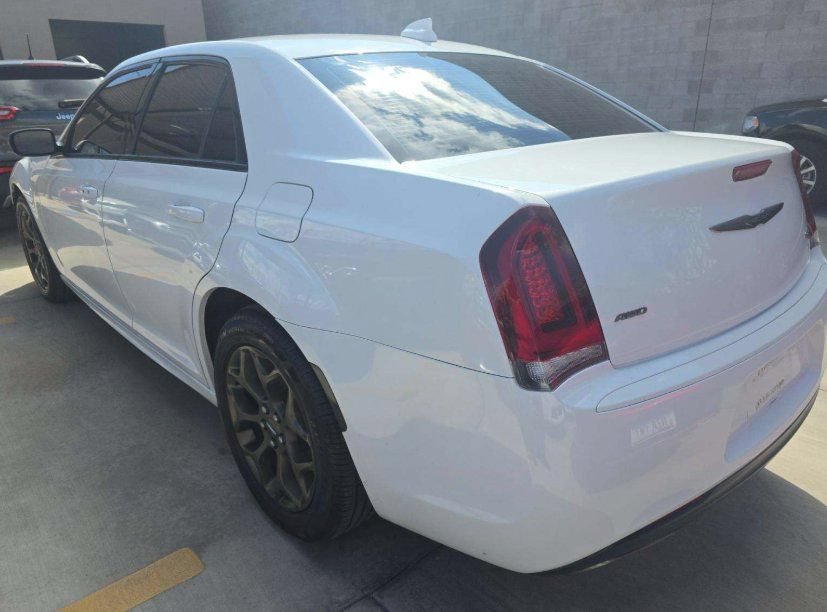 Used 2016 Chrysler 300 S AWD/4WD image 2