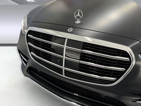 New 2026 Mercedes-Benz S 580 4MATIC Sedan image 15