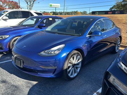 Used 2020 Tesla Model 3 Standard Range