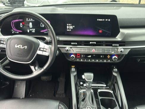 Used 2024 Kia Telluride S w/ S Sunroof Package image 12