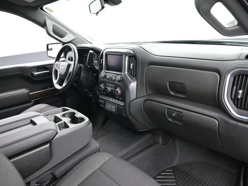Used 2021 Chevrolet Silverado 1500 LT AWD/4WD image 25