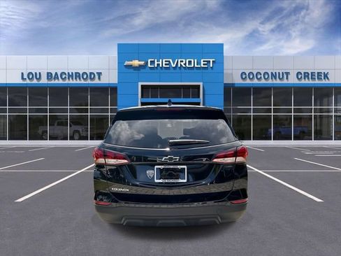 Used 2022 Chevrolet Equinox LS w/ LS Convenience Package FWD image 7