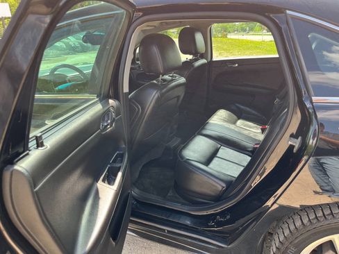 Used 2012 Chevrolet Impala LTZ FWD image 10