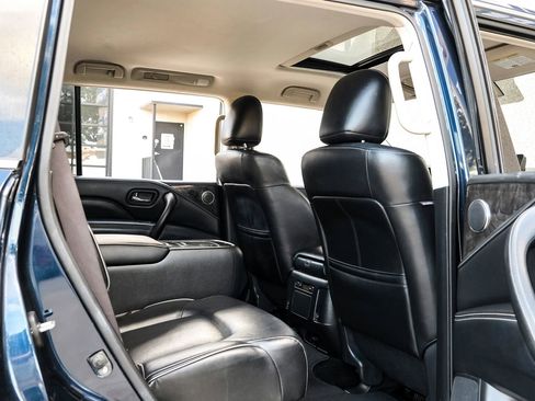 Used 2022 INFINITI QX80 Luxe image 43