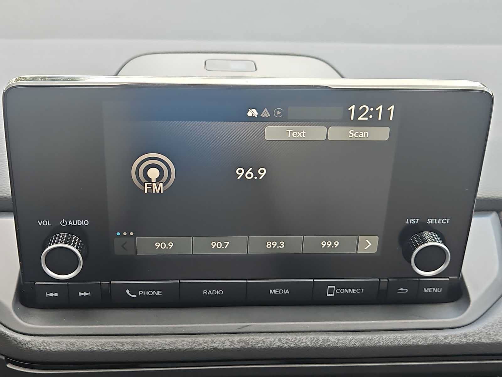 Certified 2024 Honda Accord EX image 12